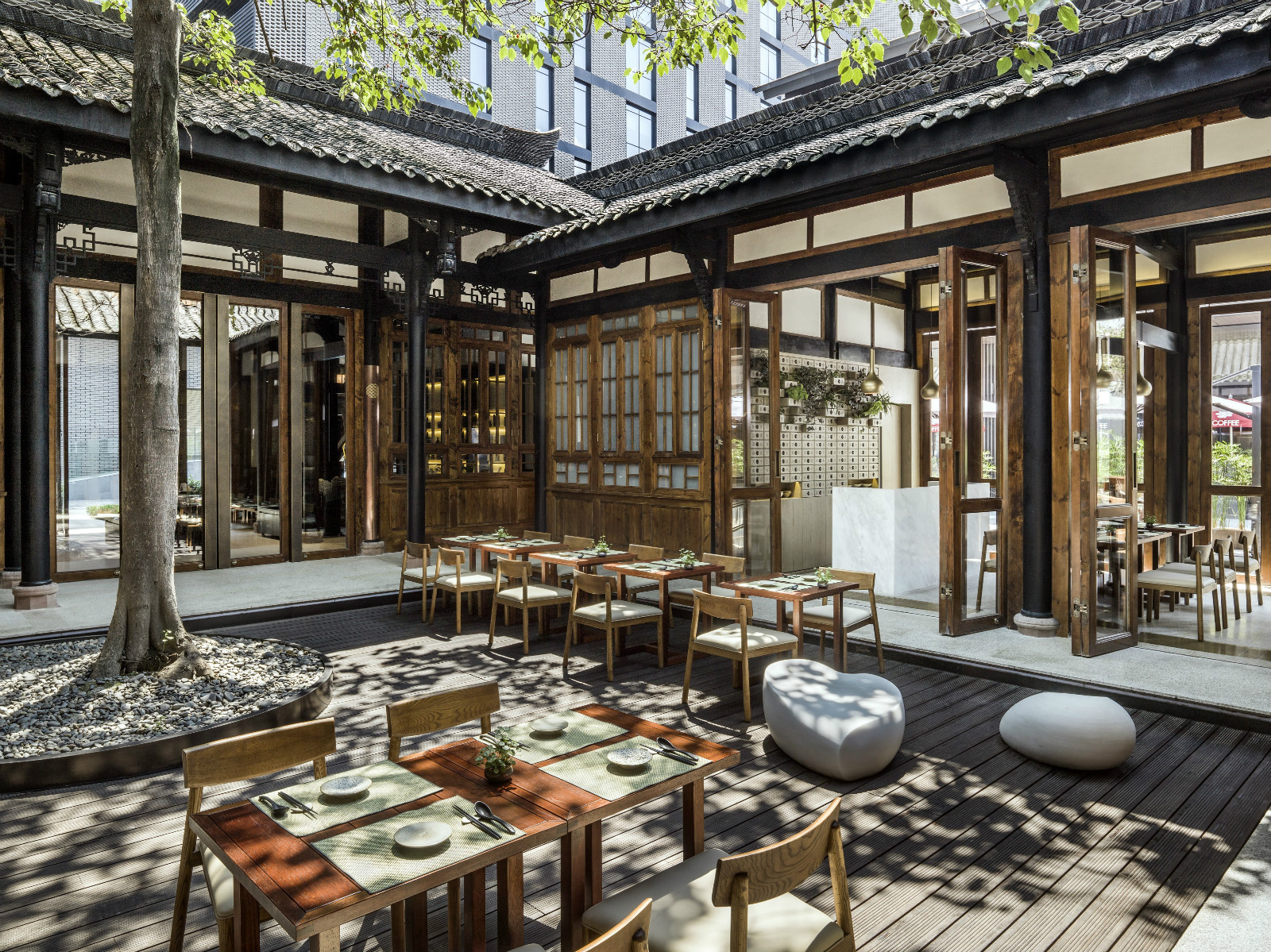 春暖花开时,璞富腾酒店及度假村带你体验成都百态