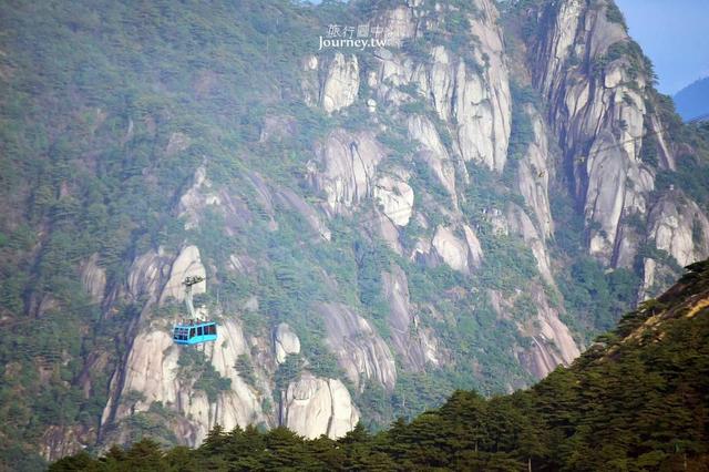 中国安徽省、黄山|爬上震撼中国的第一奇山・黄山