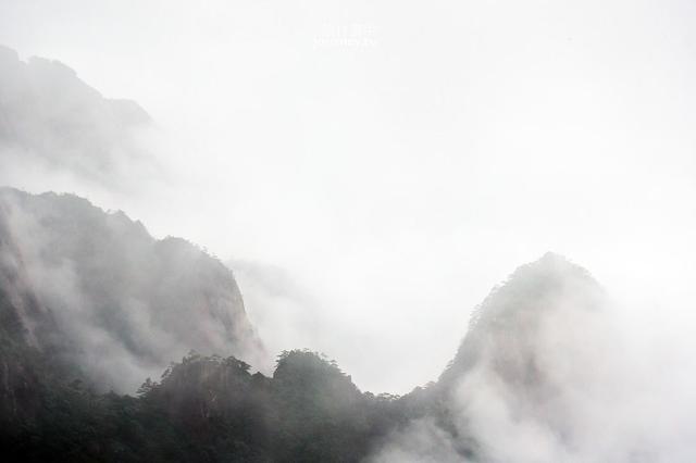 中国安徽省、黄山|爬上震撼中国的第一奇山・黄山