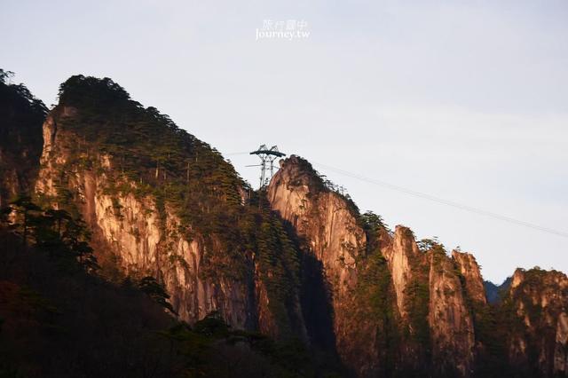 中国安徽省、黄山|爬上震撼中国的第一奇山・黄山