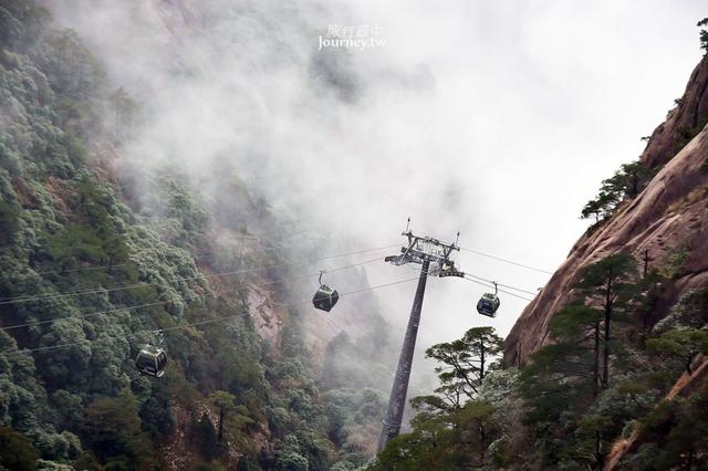 中国安徽省、黄山|爬上震撼中国的第一奇山・黄山