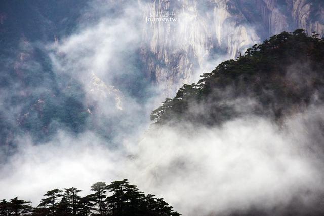 中国安徽省、黄山|爬上震撼中国的第一奇山・黄山