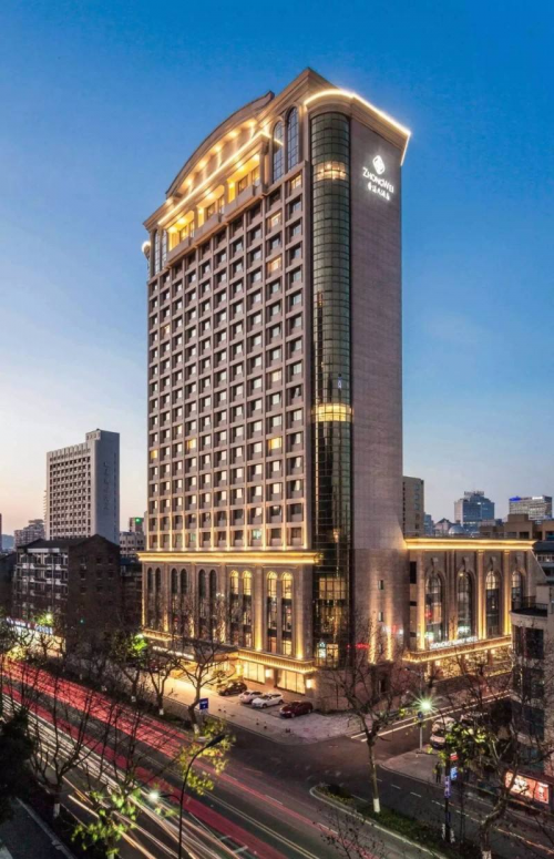 消费者点赞杭城酒店 黑科技执行“六小件”政策
