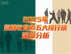 啥牌子氨糖软骨素 氨糖软骨素哪个品牌好值得推荐