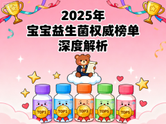 宝宝益生菌的十大排行榜第一名 卓岳宝宝益生菌真实测评推荐