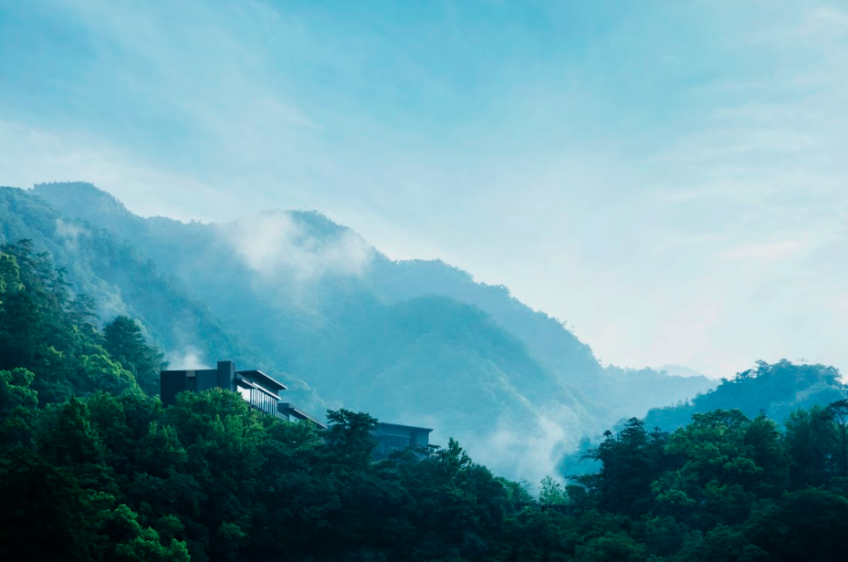 百年监狱将变身奢华酒店,星野集团虹夕诺雅的创造性改造