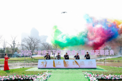 龙虎山第六届花朝盛典盛大启幕 “龙虎花朝·英歌传福” 演绎国风新韵