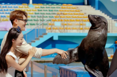 五一亲子游必看！秦皇岛圣蓝新澳成热门打卡地